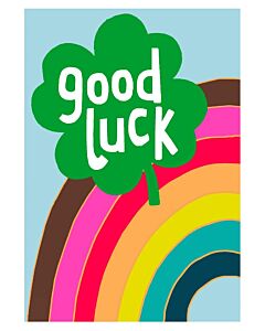 Papersalad Good Luck